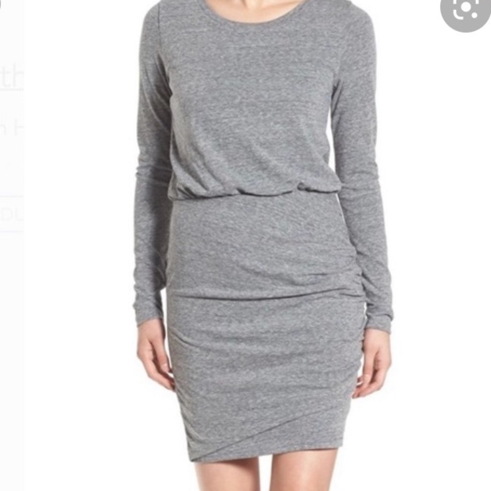 Grey Leith Dress